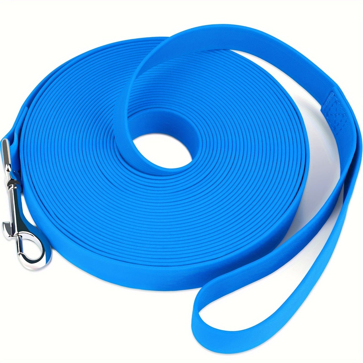 Longe Imperméable pour Chien - 5M - 10M - 15M - 20M